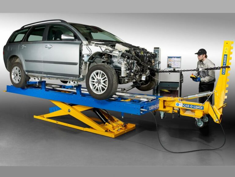 Best Car Body Aligner Available In Toyota Walton Motors