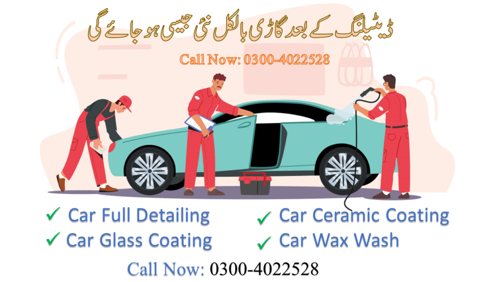 Car Detailing Services