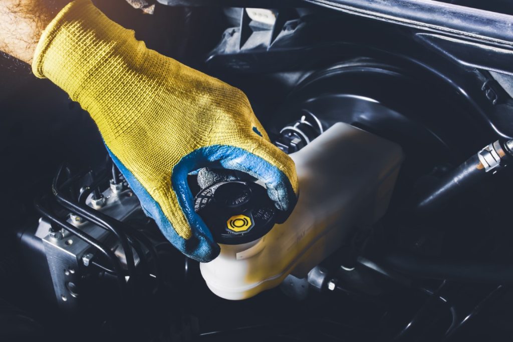 How Important is the Brake Fluid?