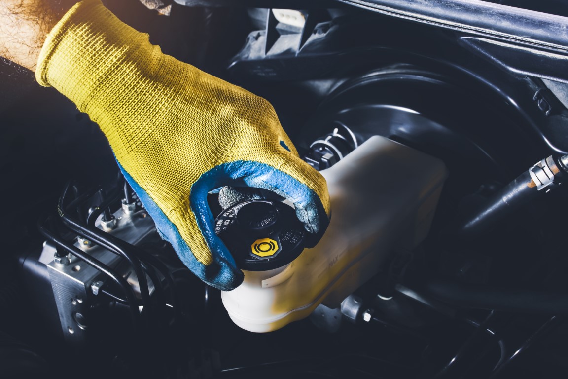 How Important is the Brake Fluid? Toyota Walton Motors