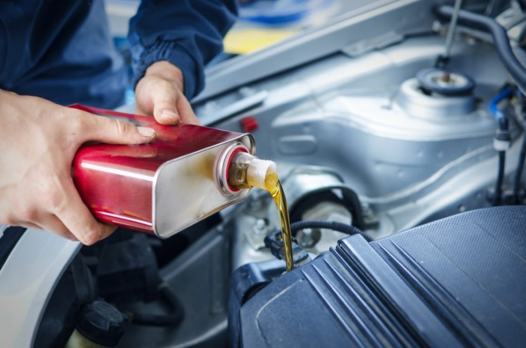 When Should Car Oil be Changed?