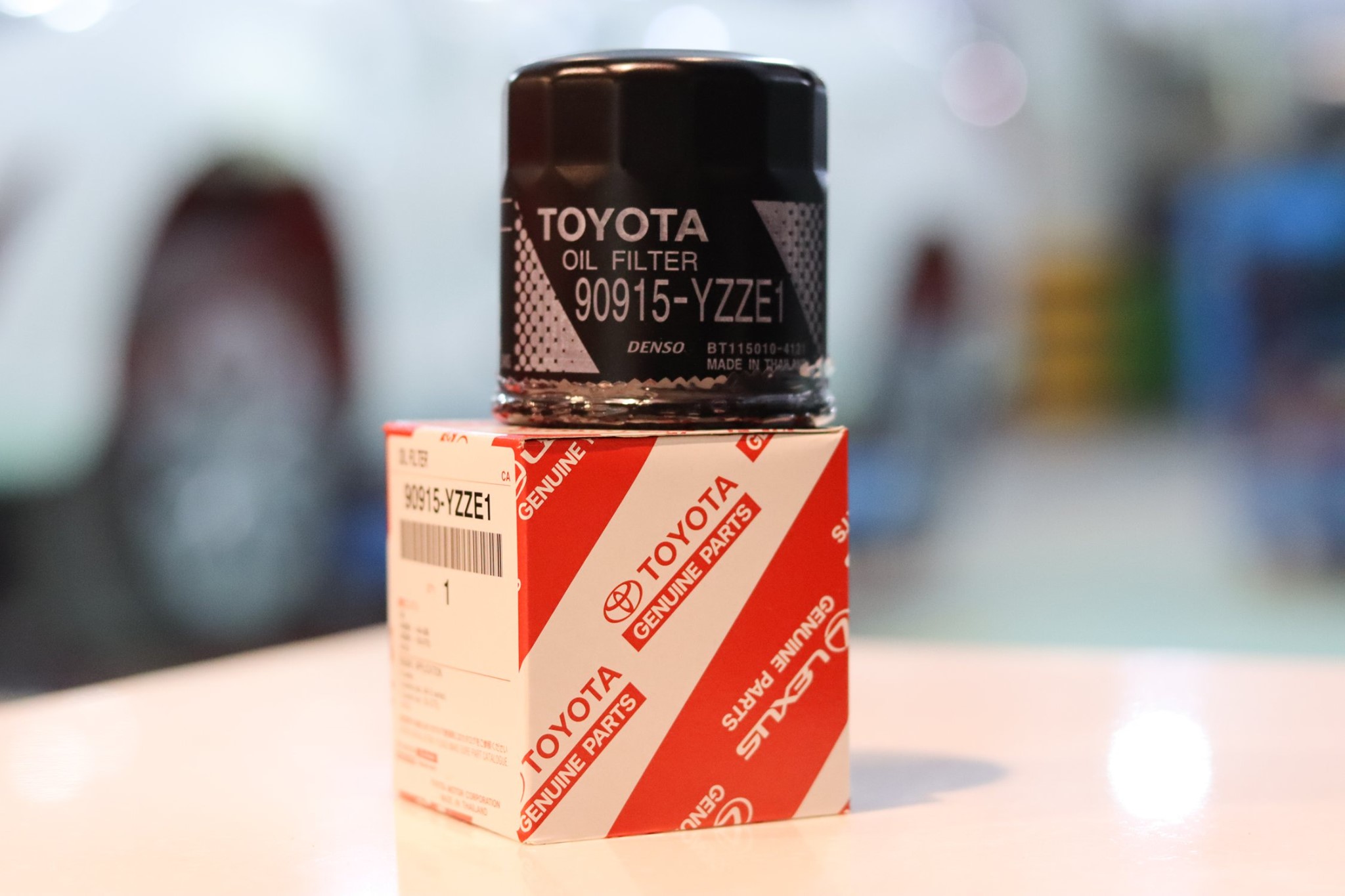 Benefits Of Toyota Genuine Parts: Quality, And More!