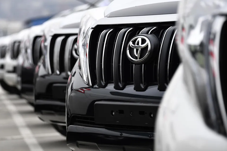 Why Toyota Vehicles Are Reliable